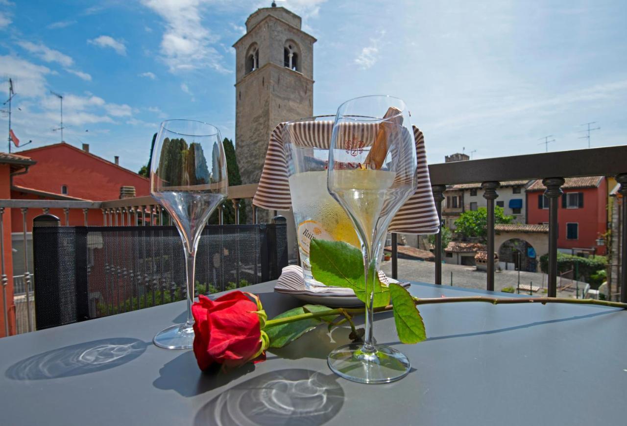 Hotel Corte Regina Sirmione Exteriér fotografie