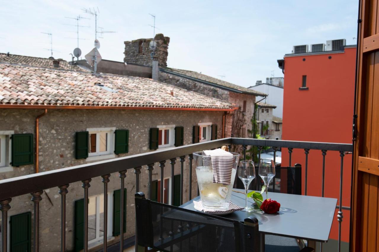 Hotel Corte Regina Sirmione Exteriér fotografie